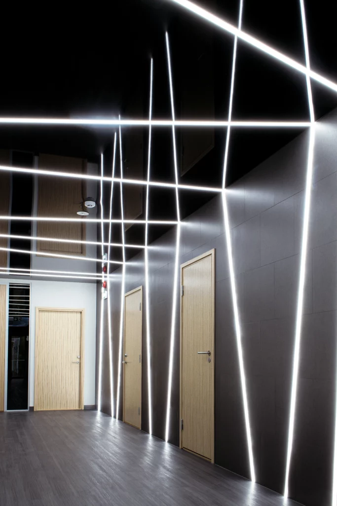 Solutions d'éclairage - LumenStrip