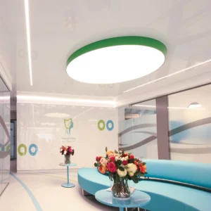 Solutions d'éclairage - Luminaires suspendus